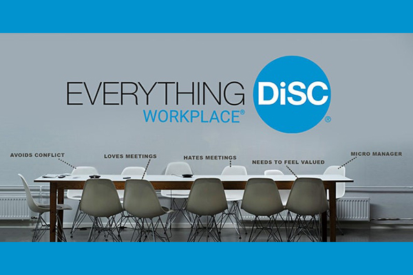 Workplace DiSC